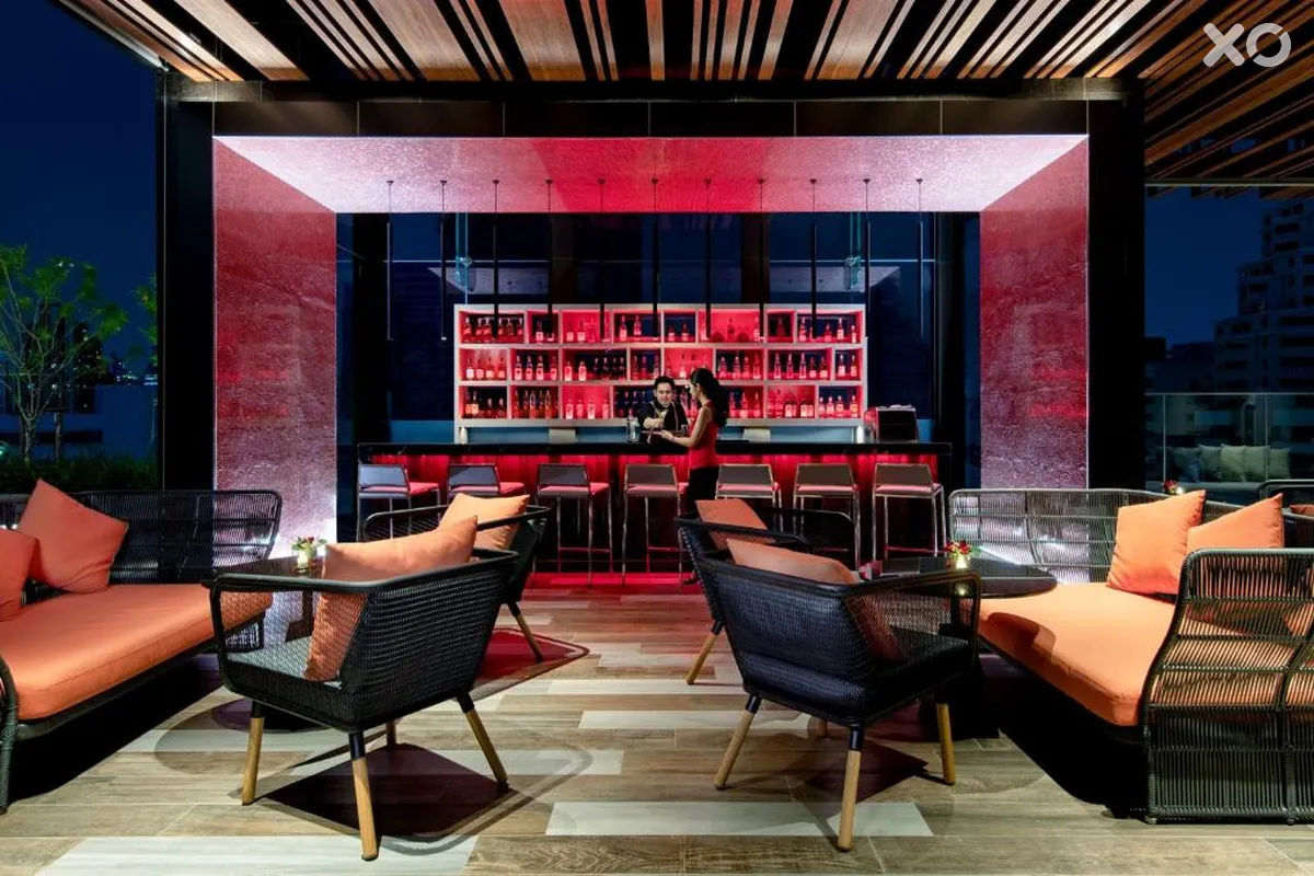 Novotel Bangkok Sukhumvit 4
