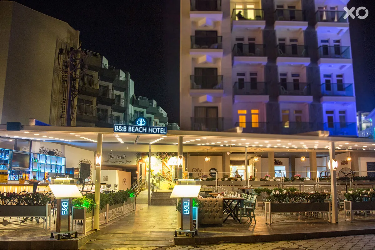 B&B Yuzbasi Beach