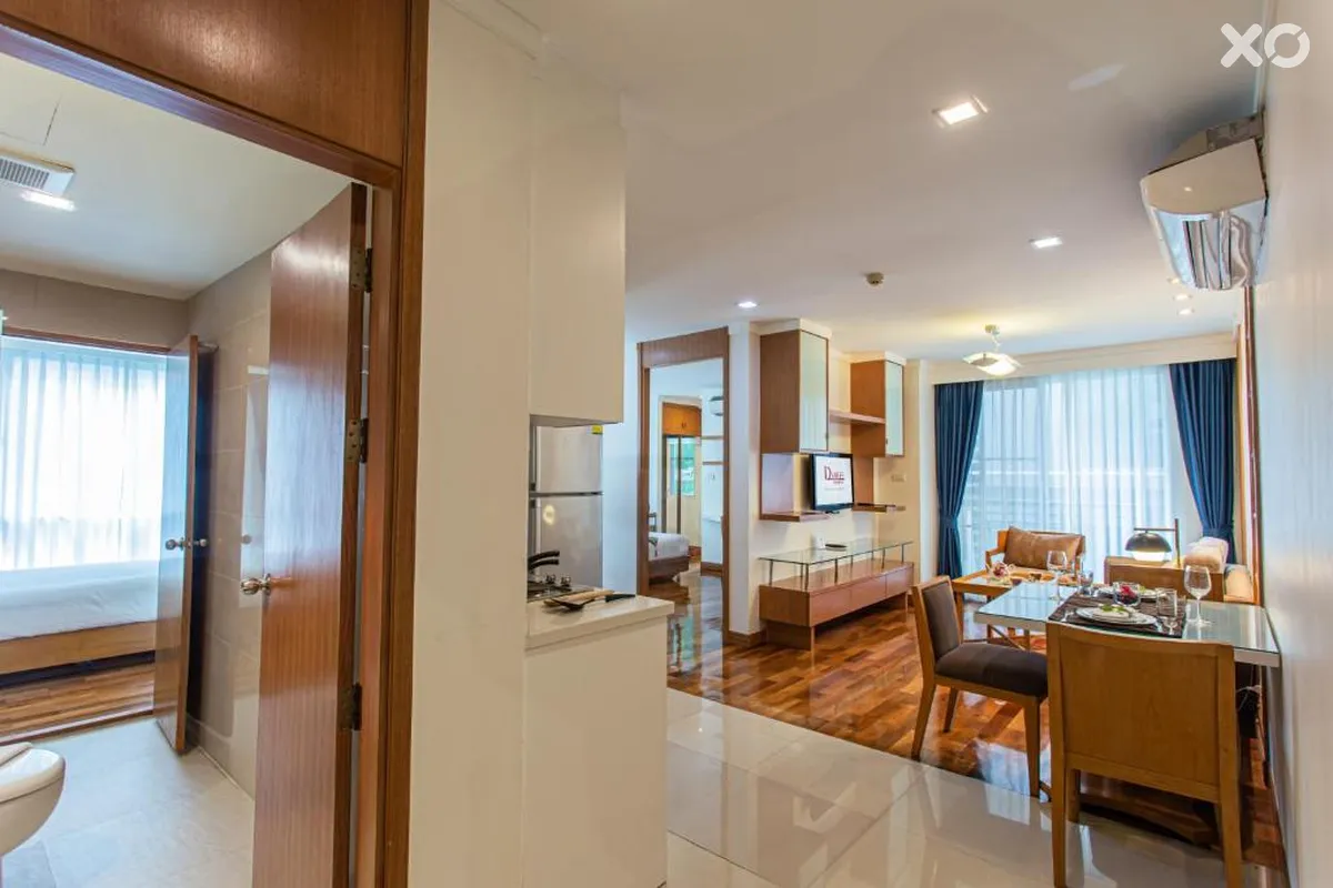 DVaree Residence Montara Thonglor 25