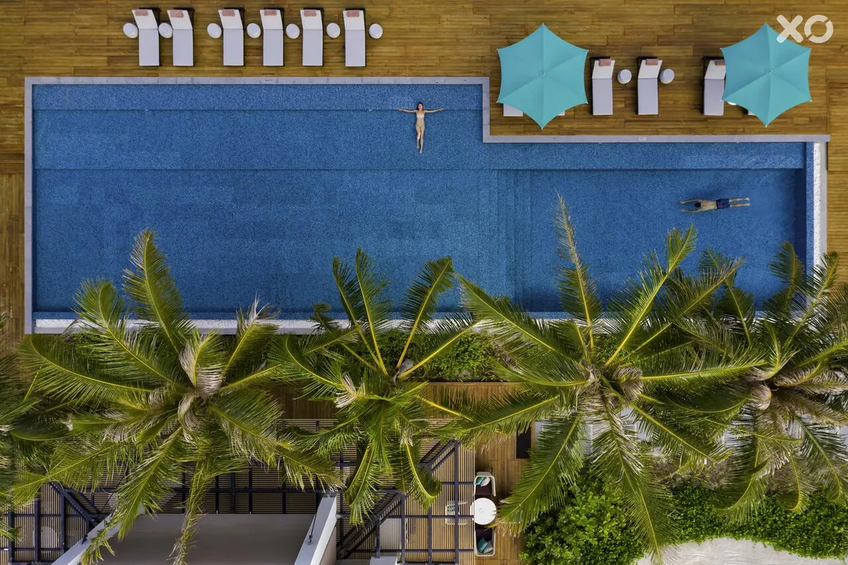Pullman Maldives Maamutaa