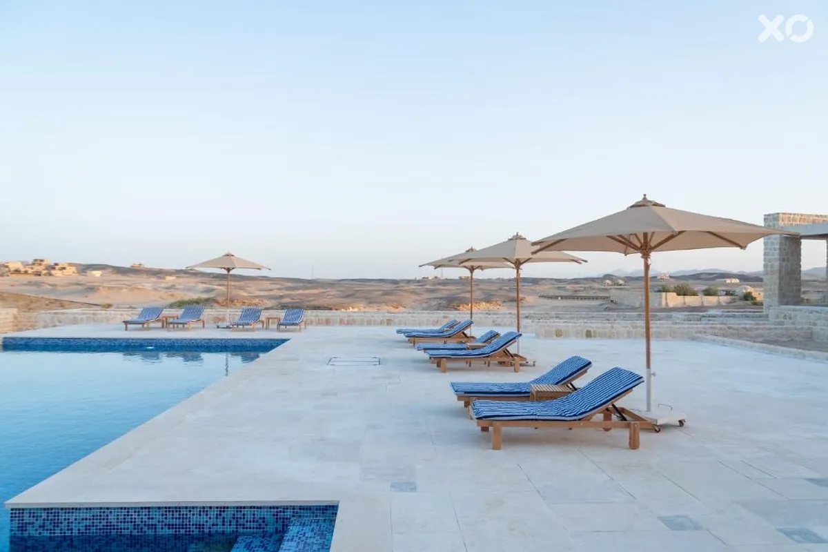 Wadi Sabarah Lodge