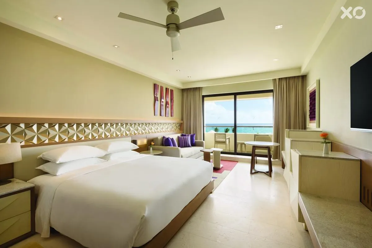 Hyatt Ziva Cancun