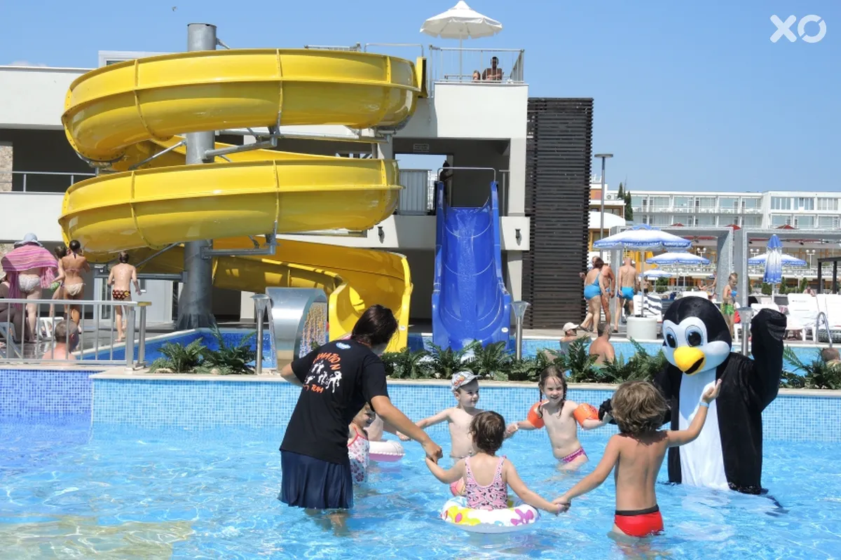 Burgas Beach Hotel