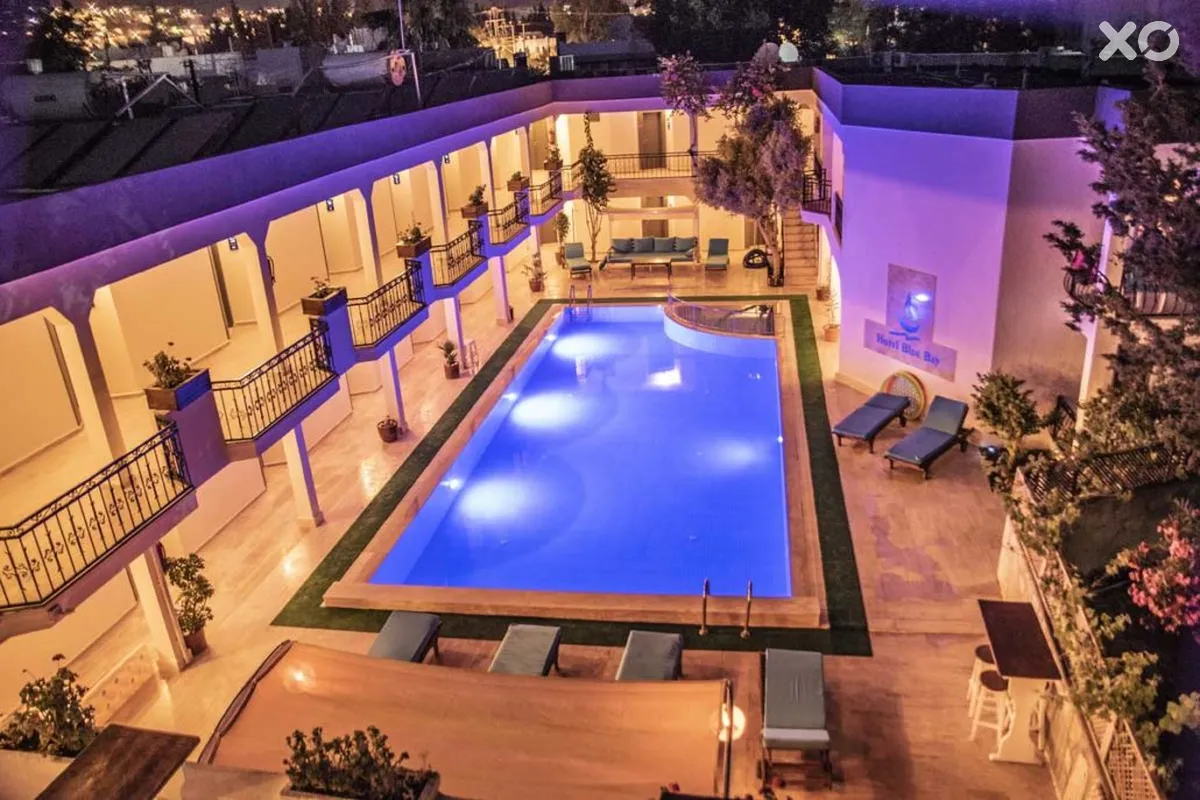 Blue Bay Beach Hotel