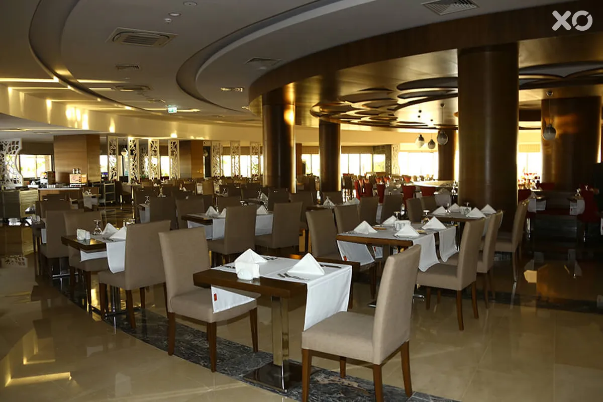 Sunmelia Beach Resort Hotel & SPA