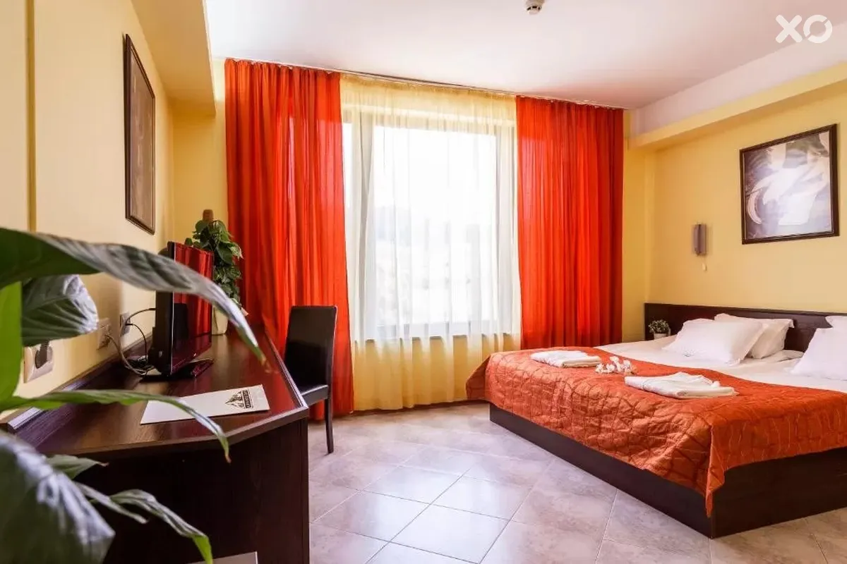 Aspa Villa The Spa Hotel