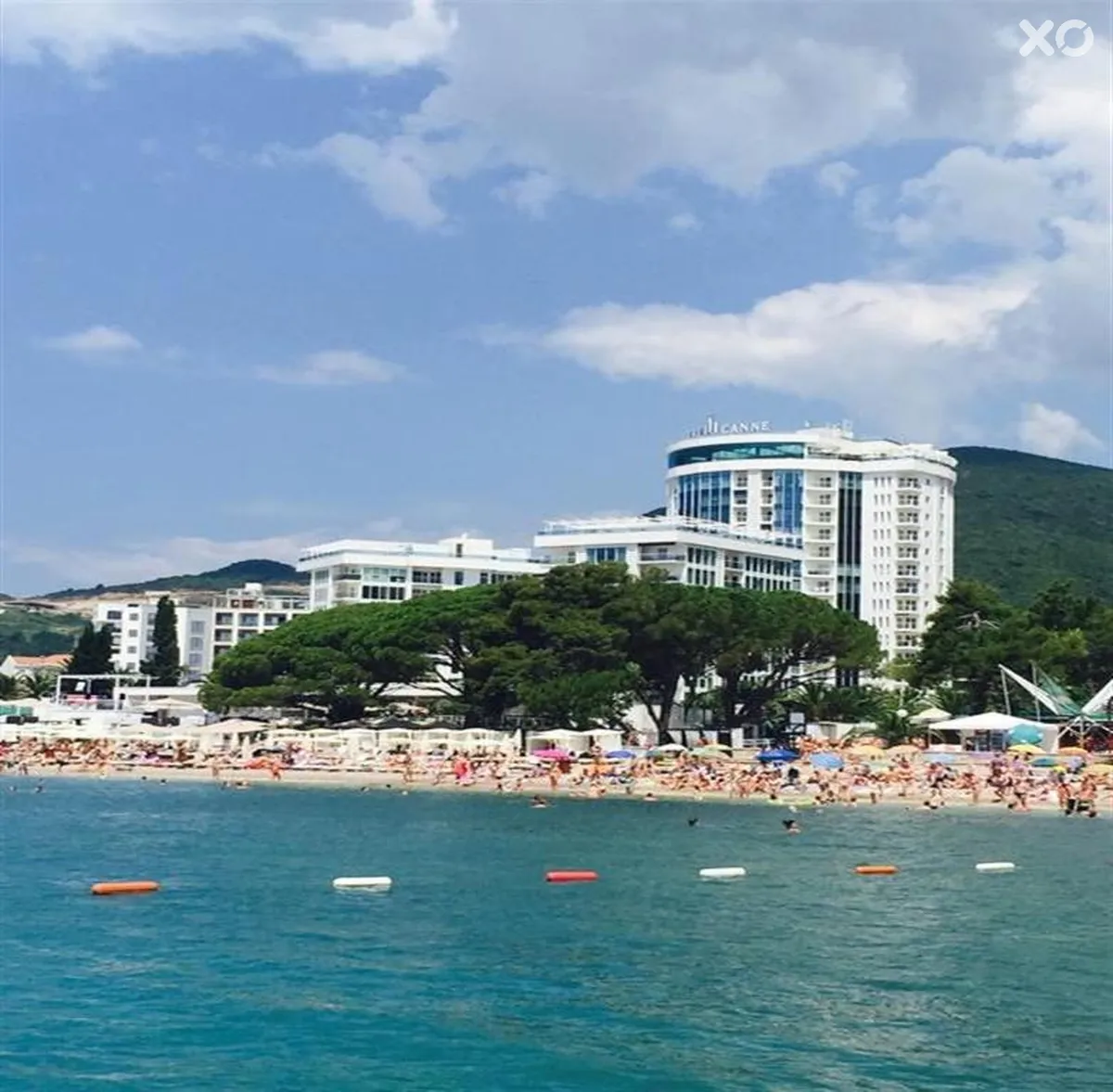 Tre Canne Apartments