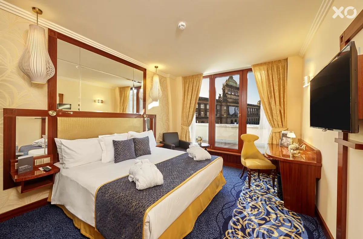 Occidental Praha Wilson Hotel