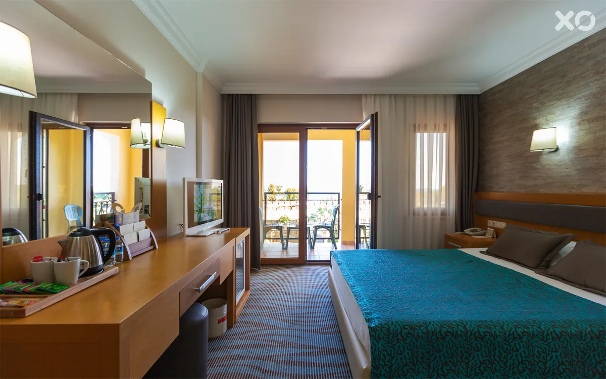 Club Hotel Phaselis Rose