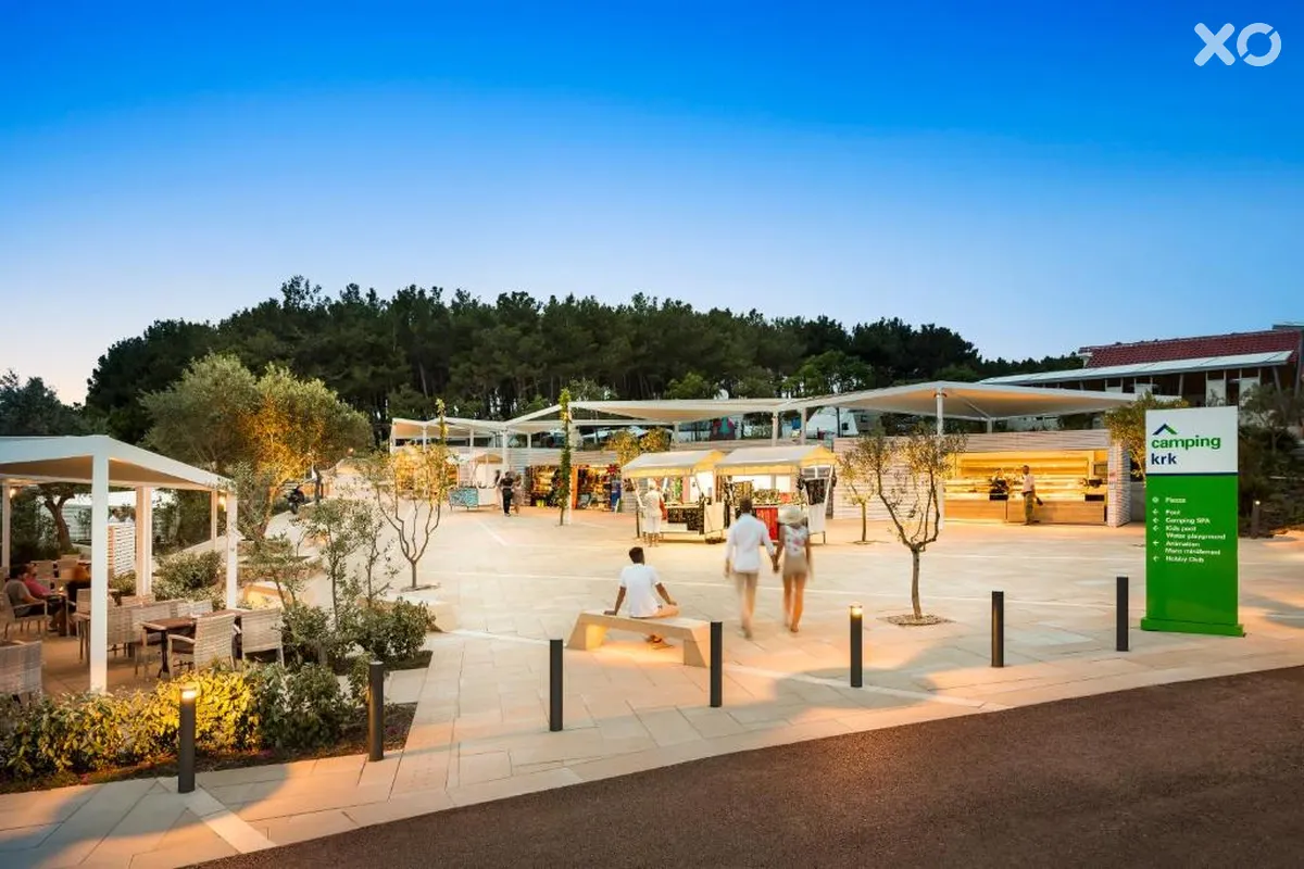 Krk Premium Camping Resort