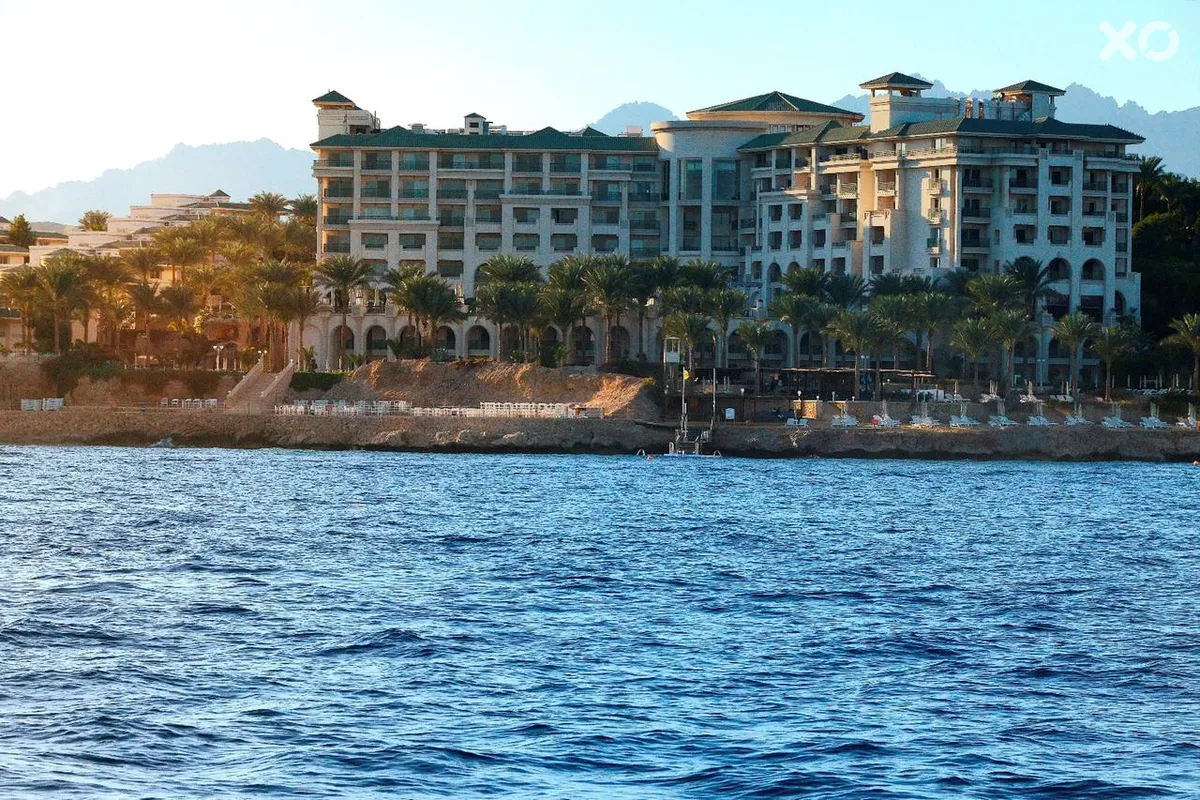 Stella Di Mare Beach Hotel & Spa