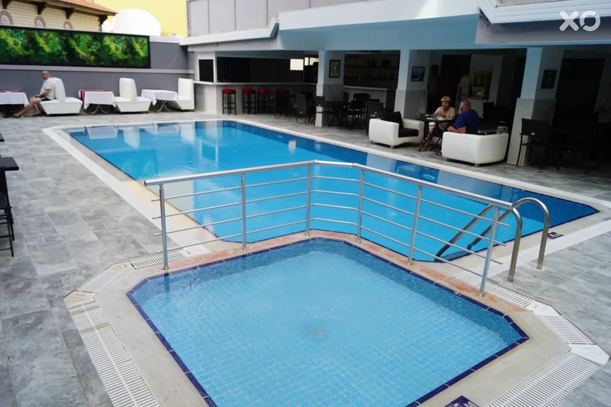 Aslan City Hotel