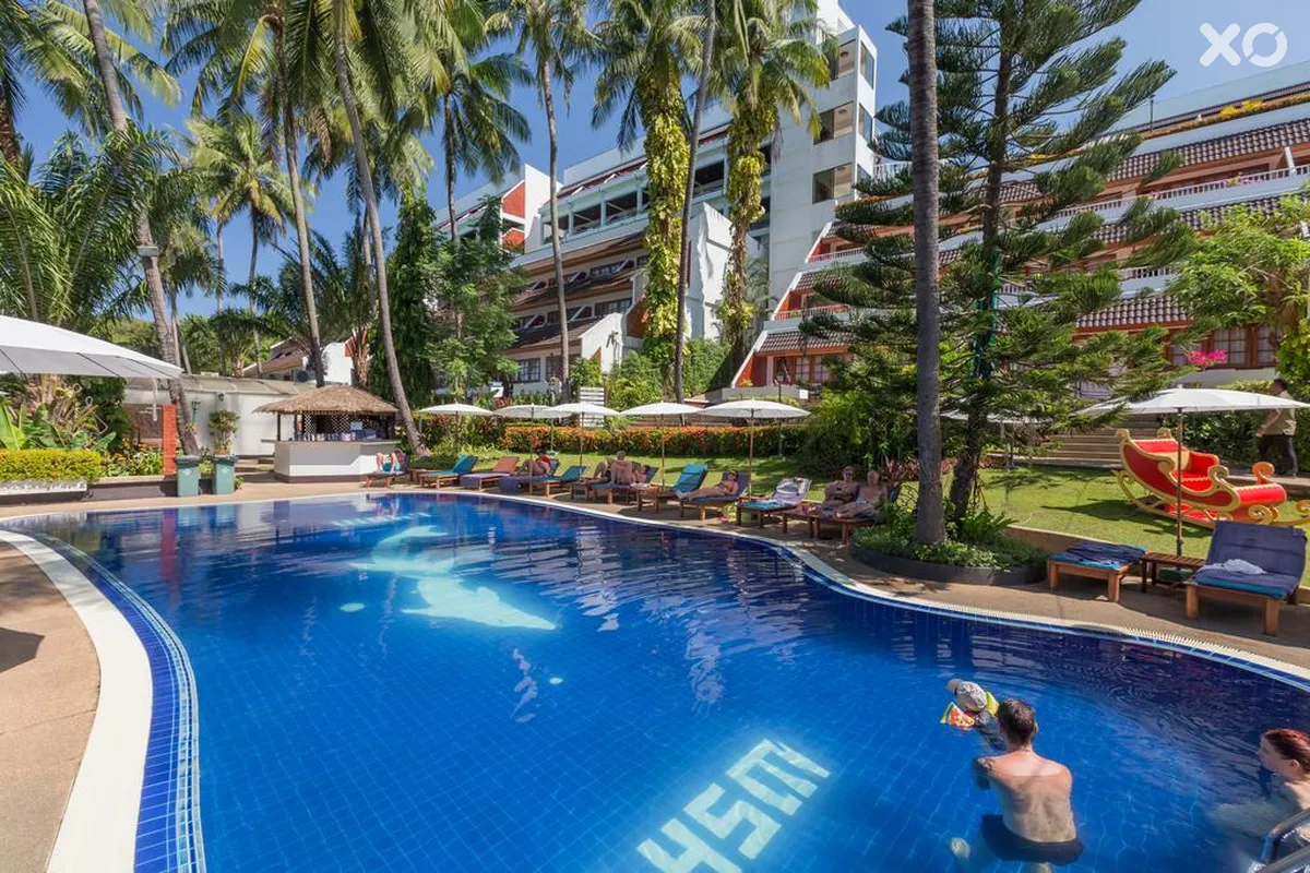 Best Western Phuket Ocean Resort