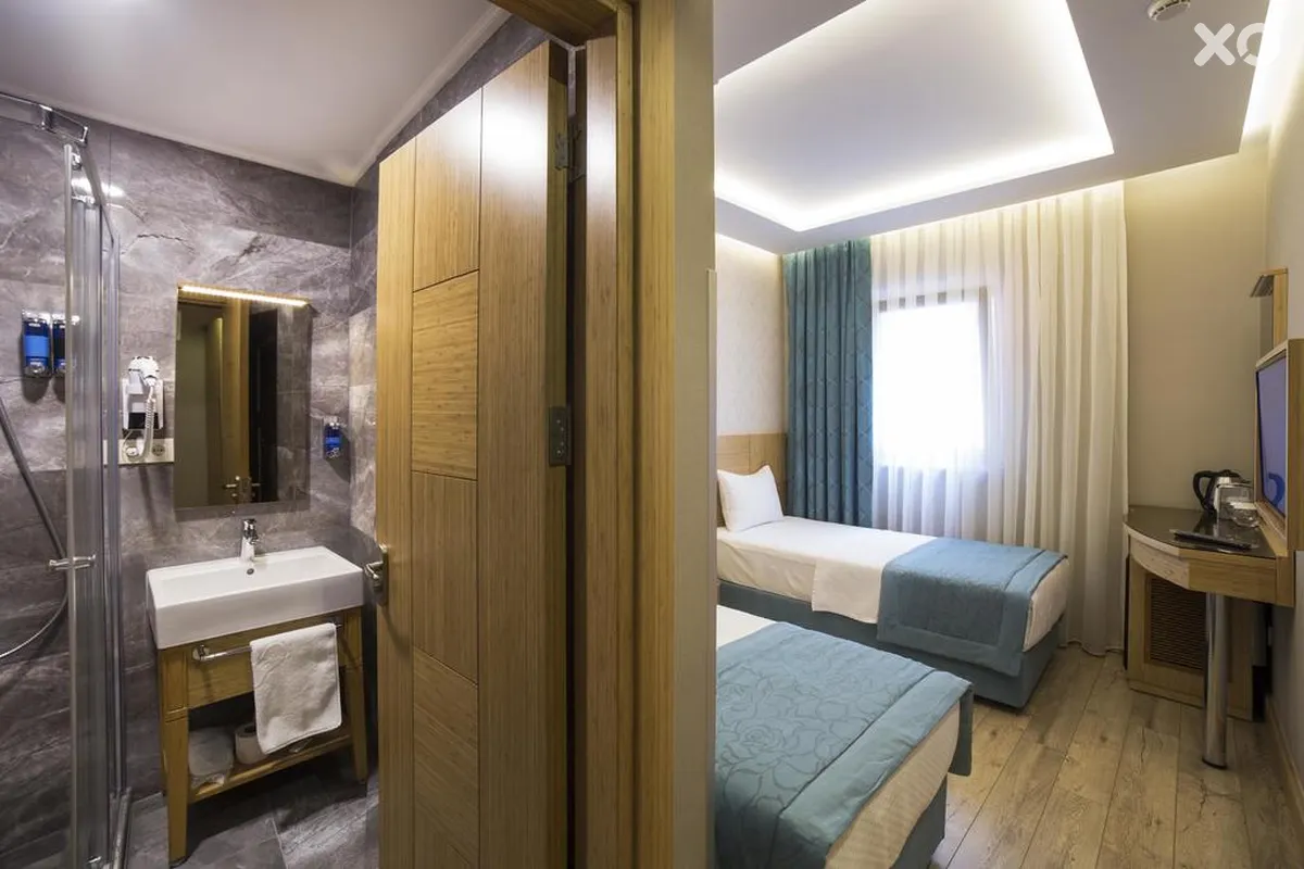 The Meretto Hotel Laleli