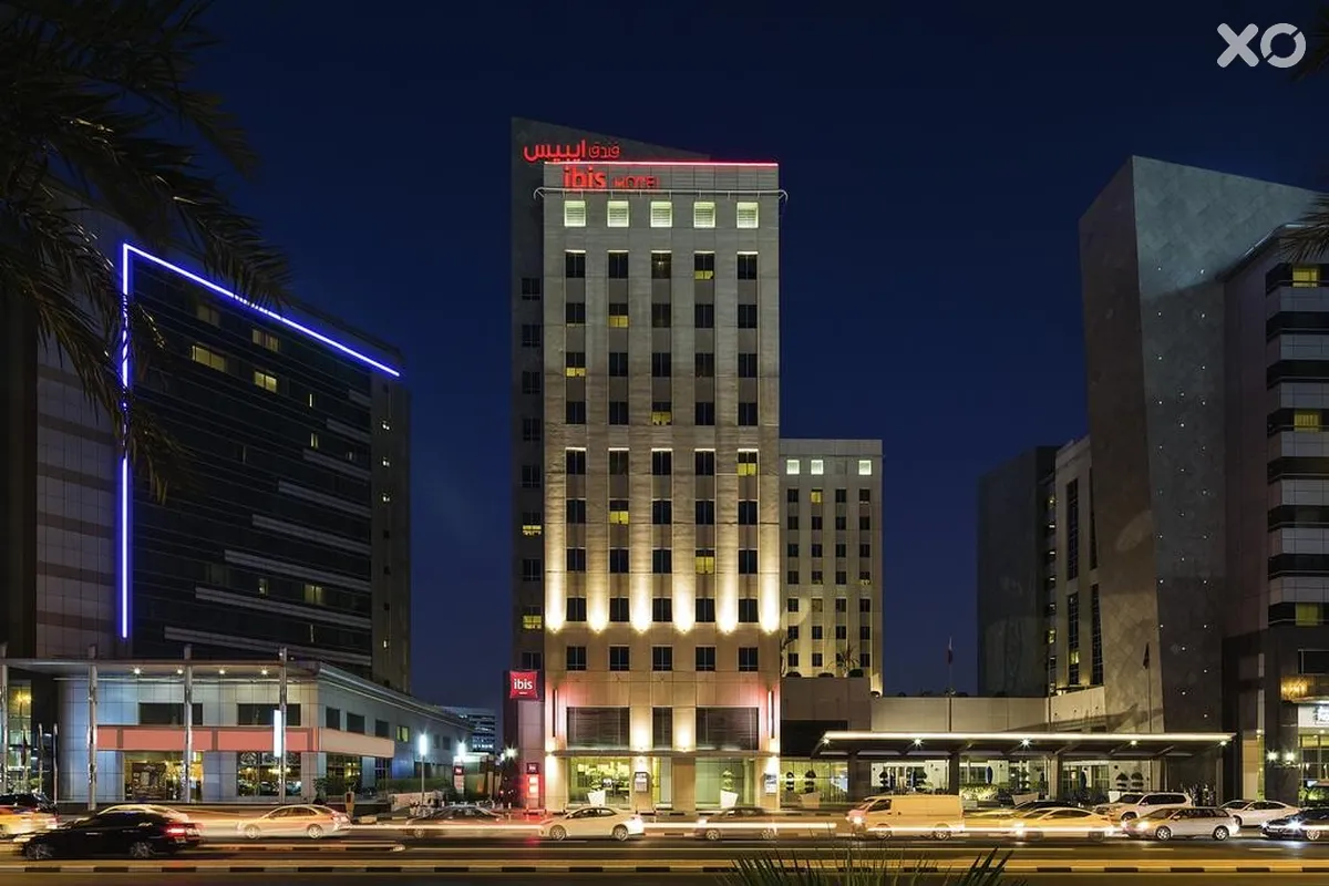 Ibis Dubai Deira City Centre Hotel
