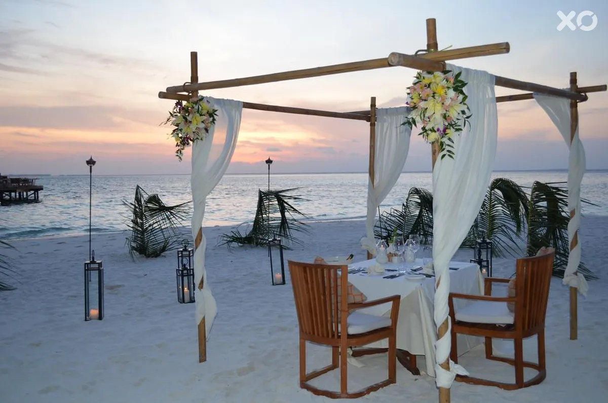 Mirihi Island Resort