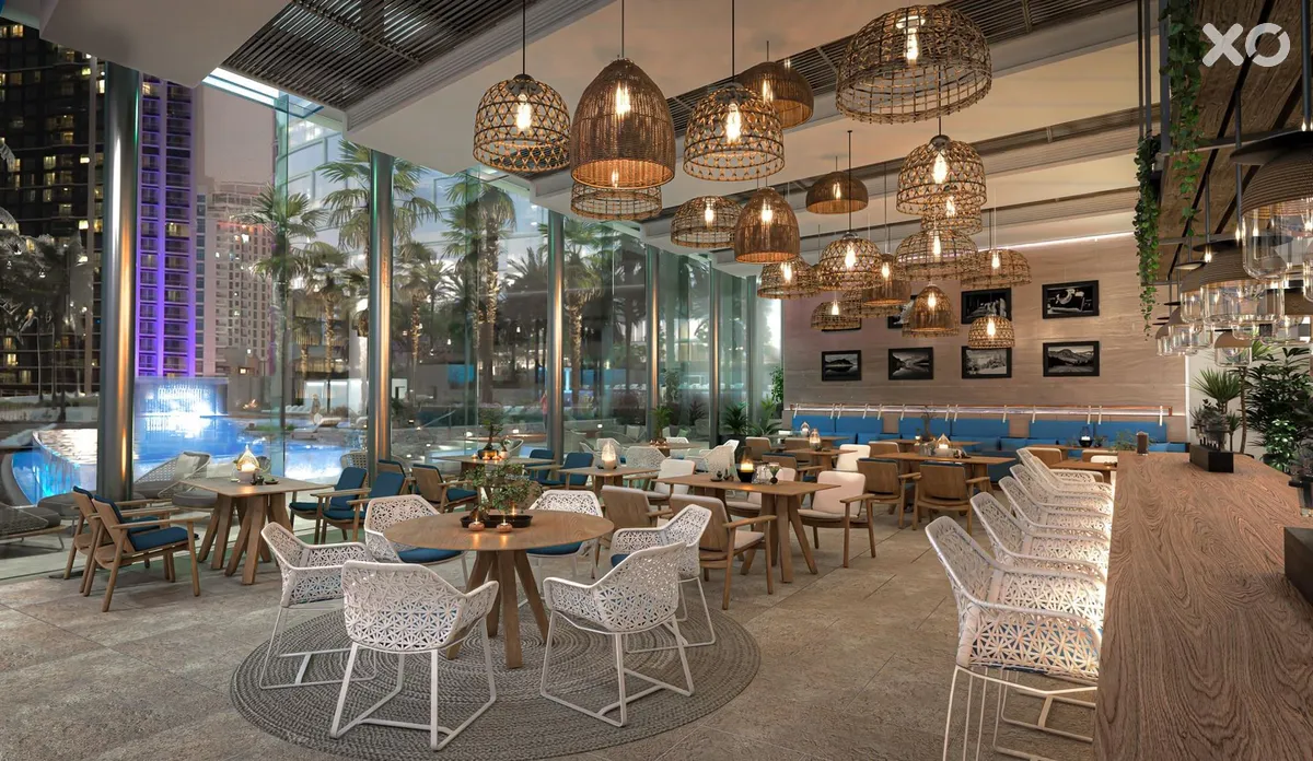 Address Beach Resort