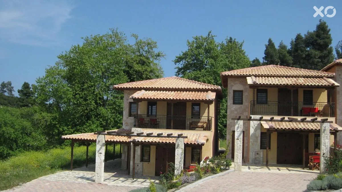 Akritas Ef Zin Villas & Suite