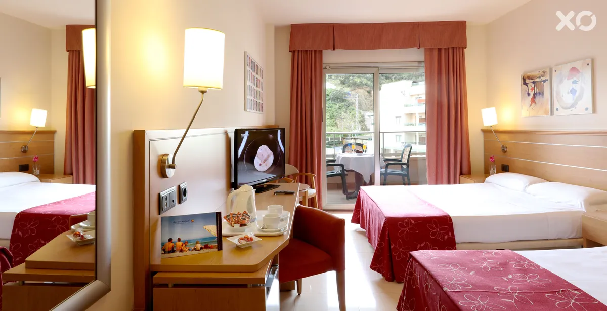 Golden Bahia De Tossa & Spa