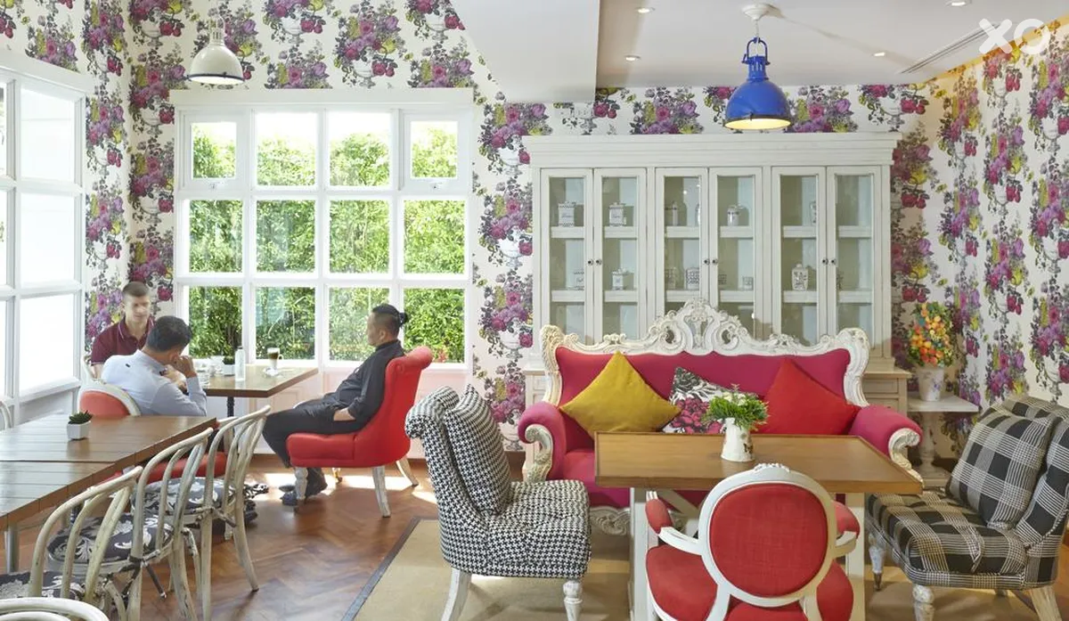 Woodlands Suites Serviced Residences