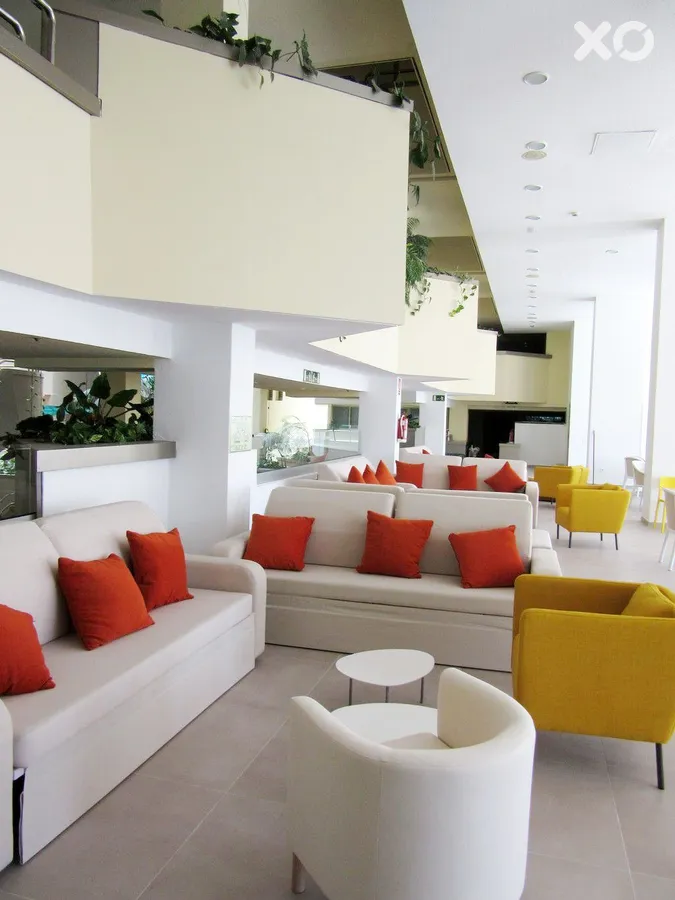 Paradise Park Fun Lifestyle Hotel