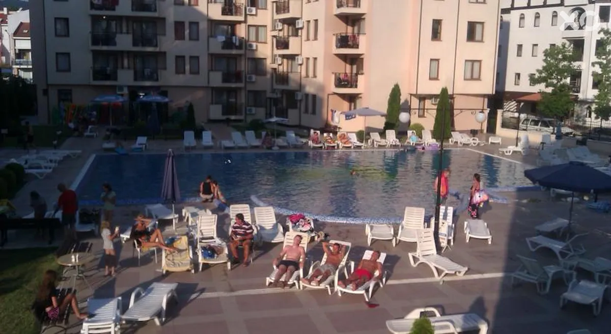 Sunny Victory Apartments