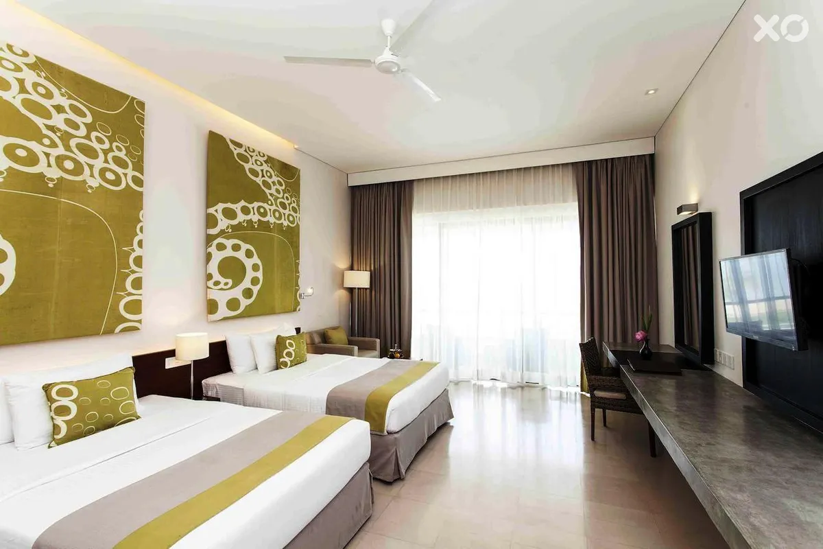 Amaya Beach Passikudah