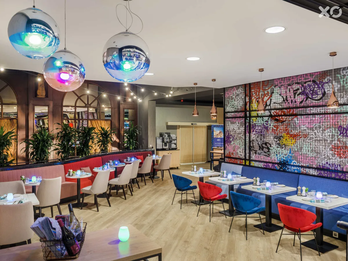 Mercure Budapest Castle Hill