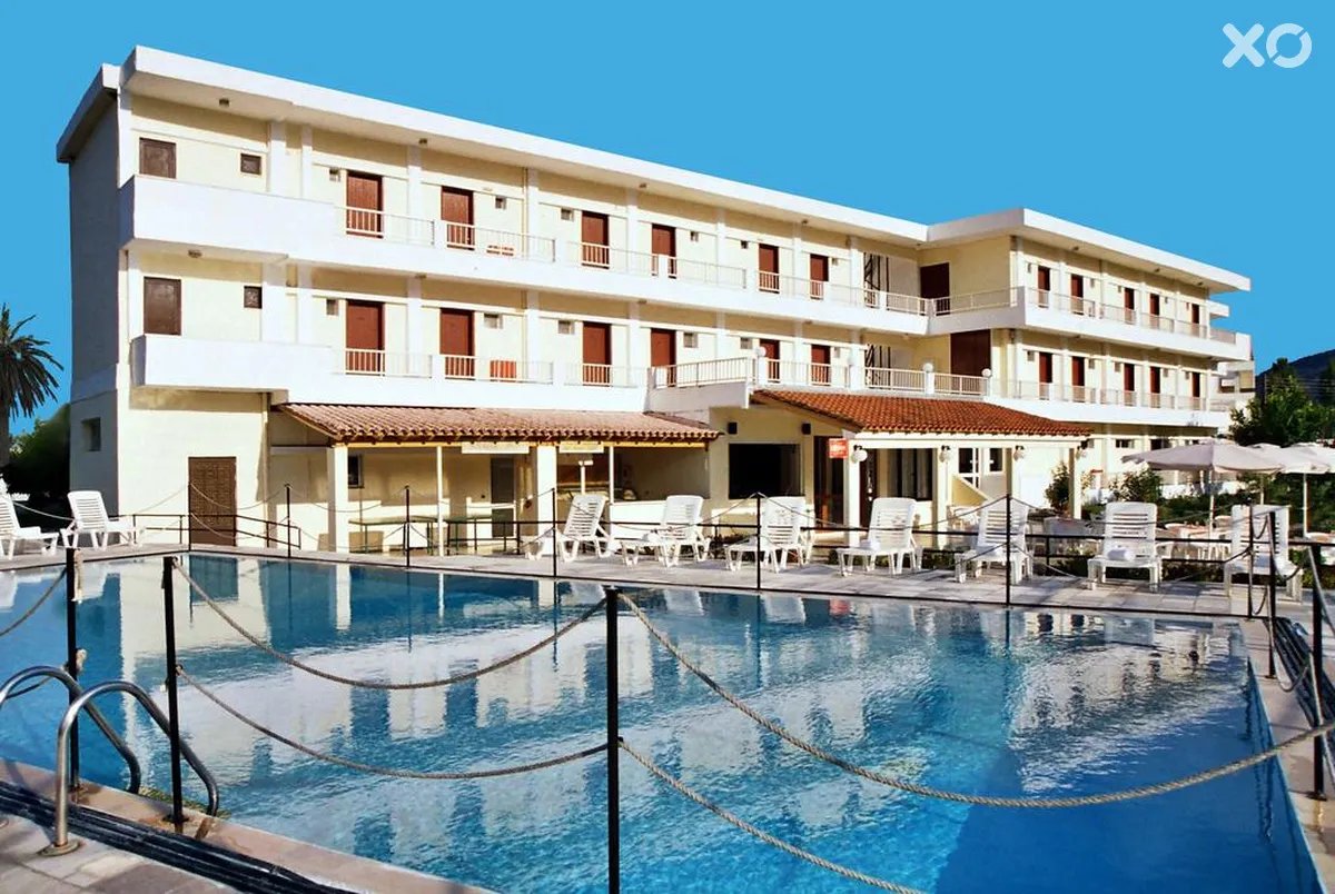 Prassino Nissi Hotel