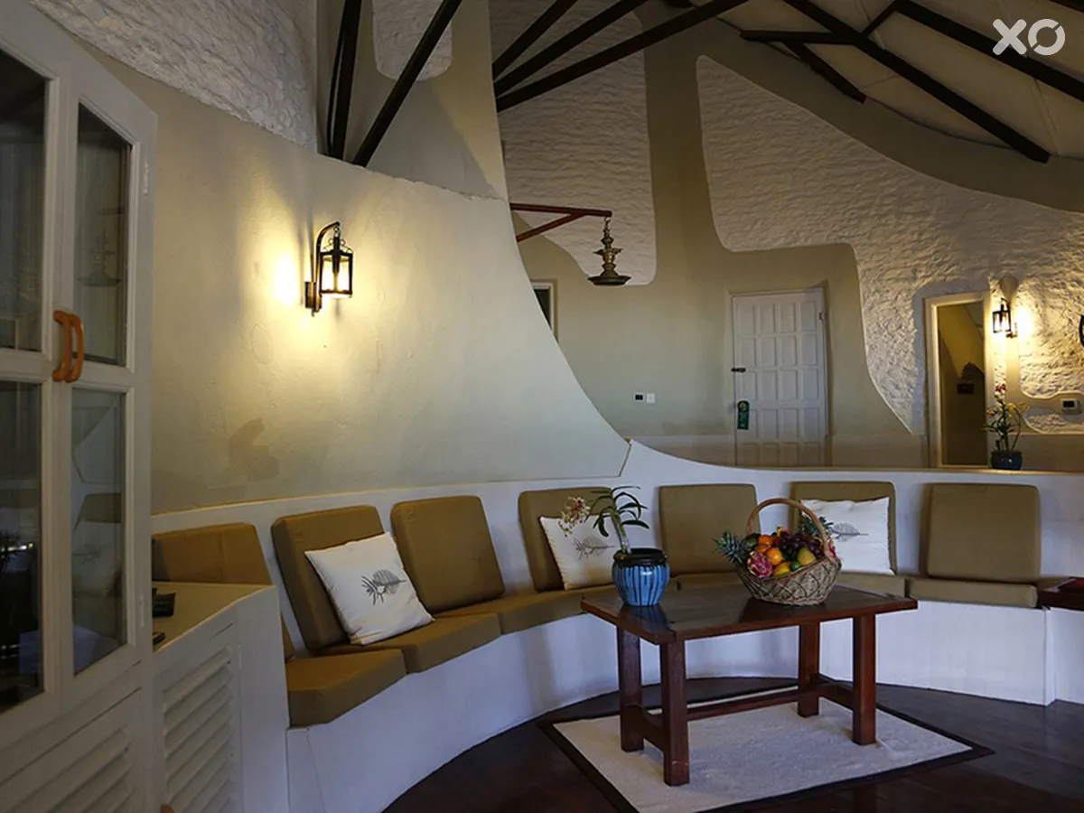 Nika Island Resort