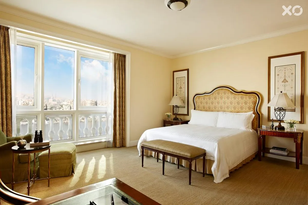 Four Seasons Cairo At The First Residence