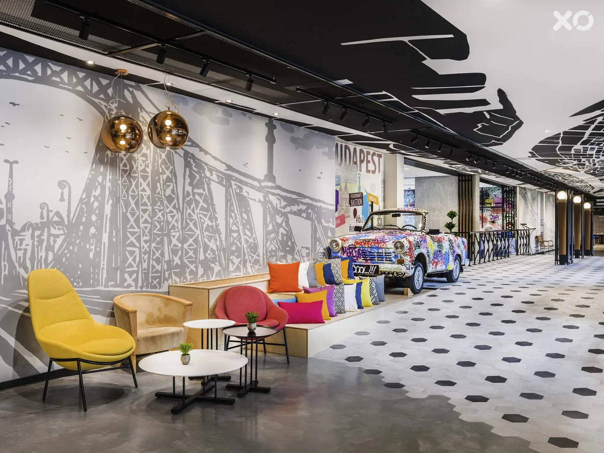 Mercure Budapest Castle Hill