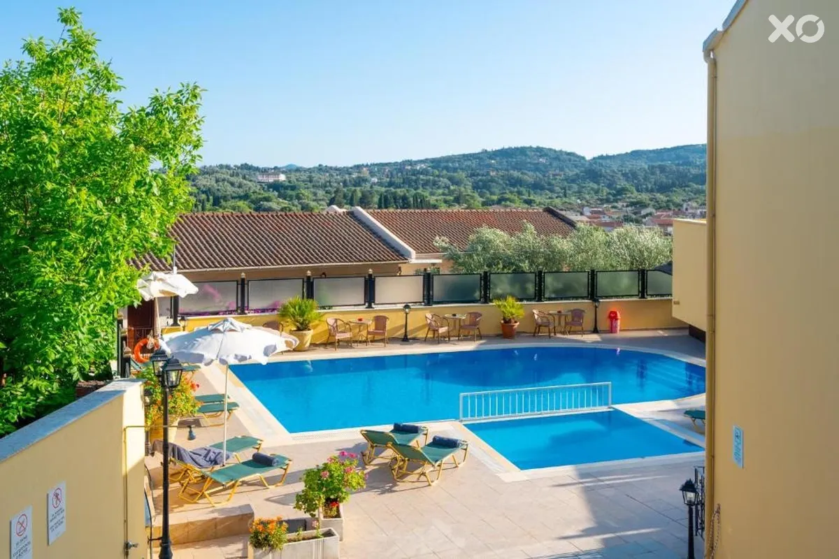 Corfu Secret Boutique Hotel