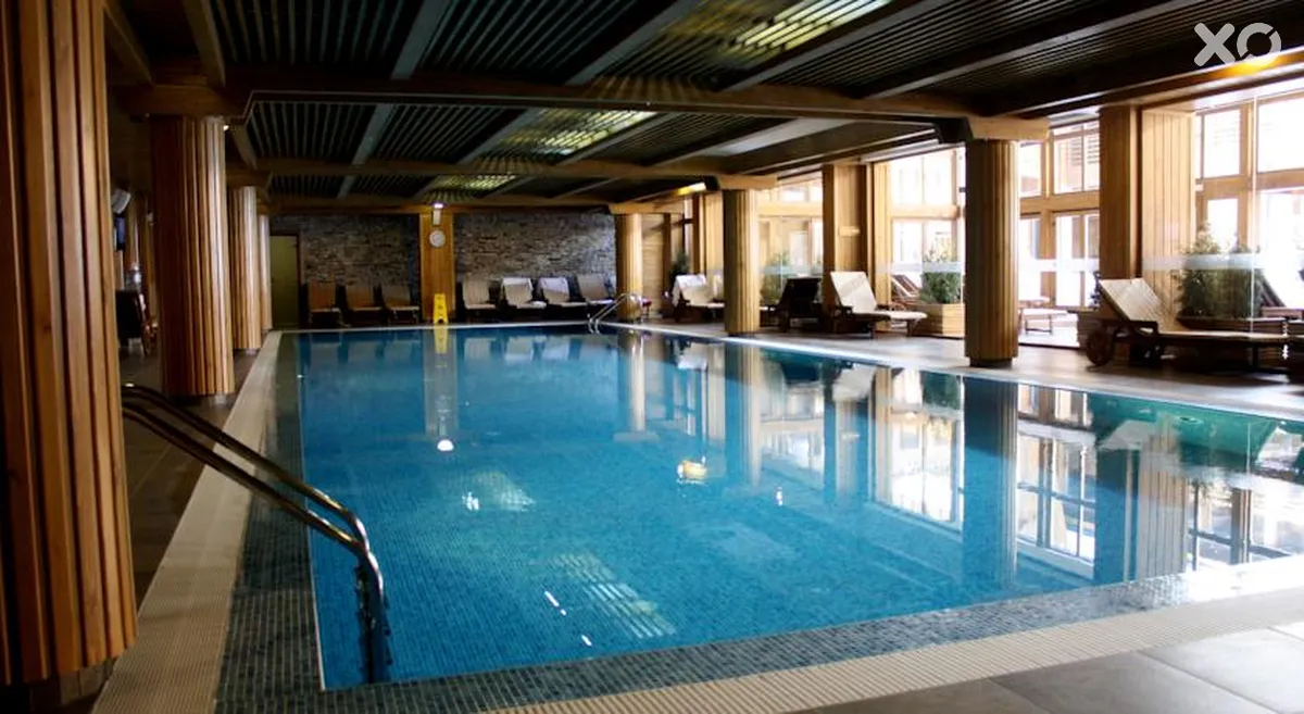 Pirin Golf & Country Club Apartment Complex