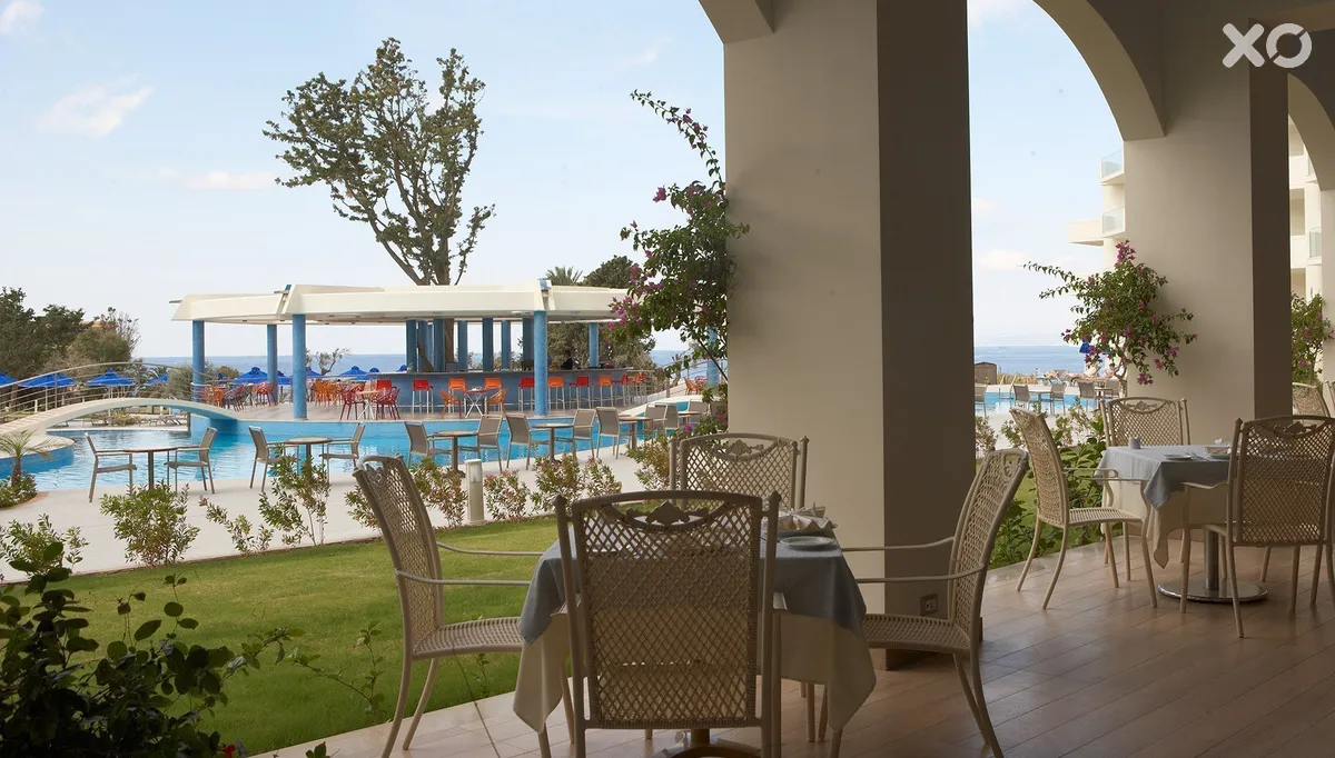 Atrium Platinum Hotel