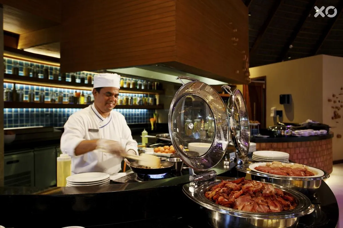 Centara Ras Fushi Resort & Spa Maldives