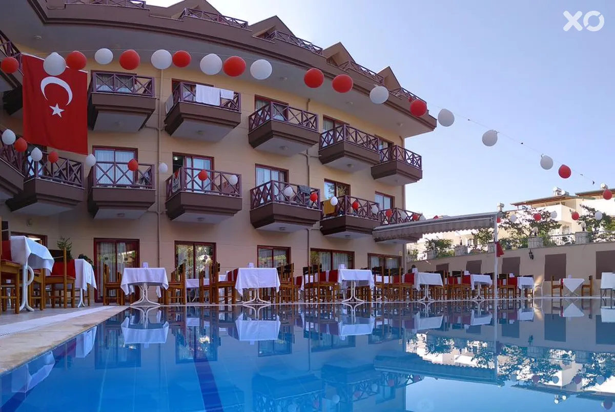 Himeros Beach Hotel