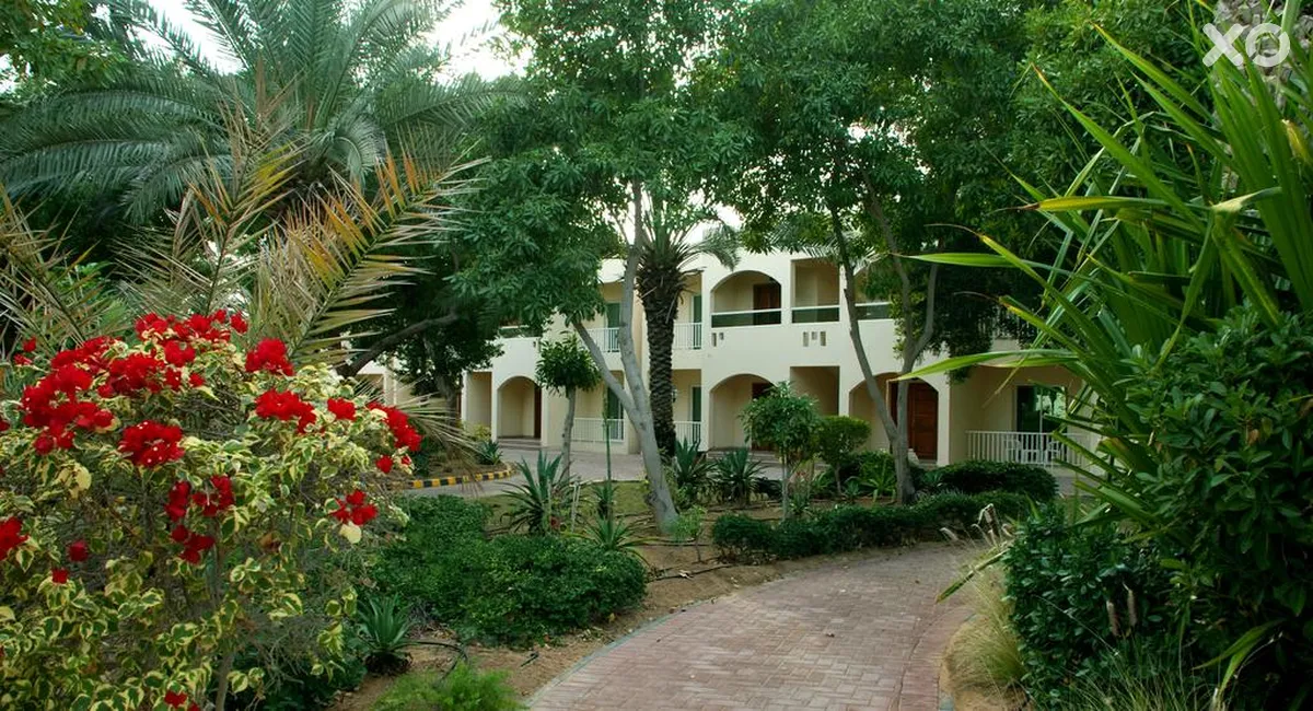 Umm Al Quwain Beach Hotel