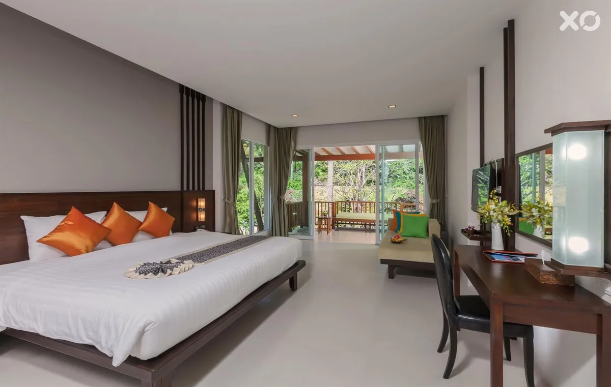 Sand Sea Resort