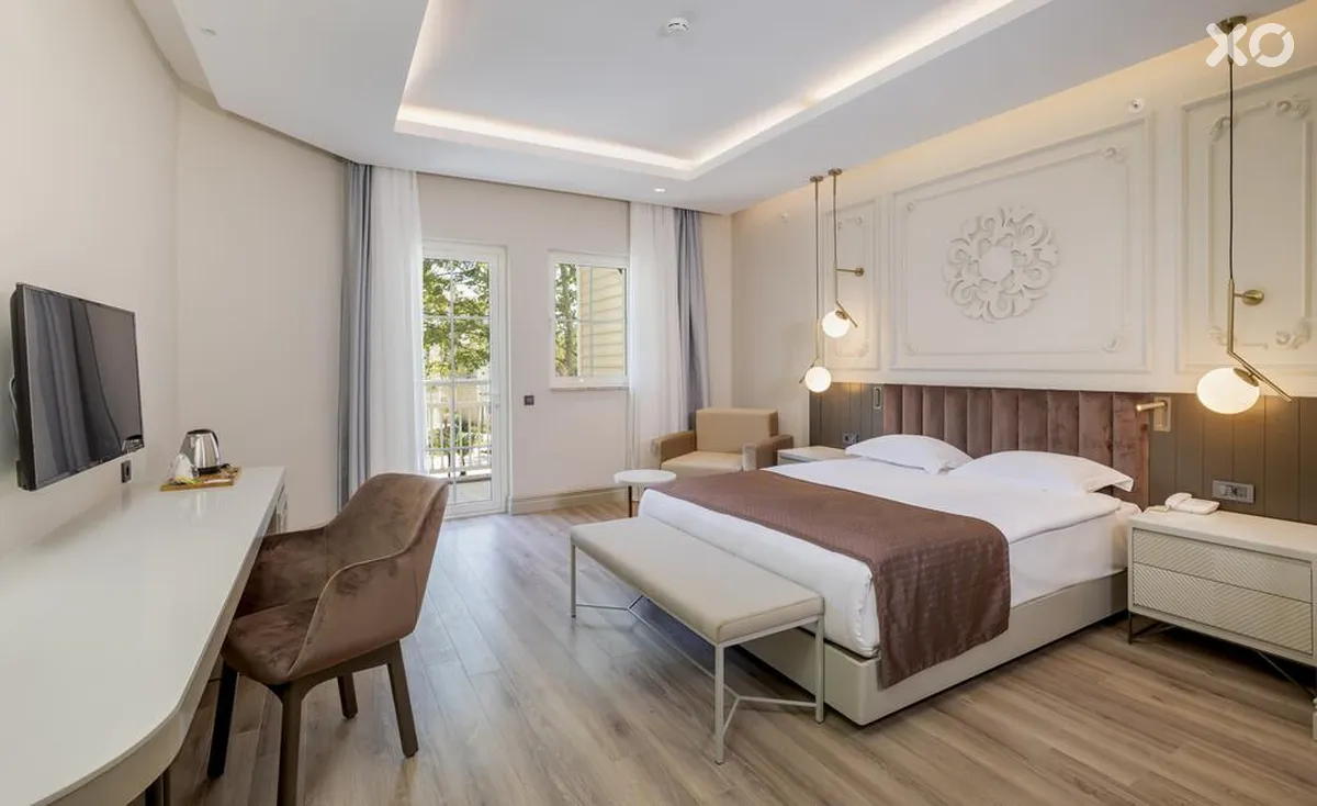 Swandor Hotels & Resort Topkapi Palace
