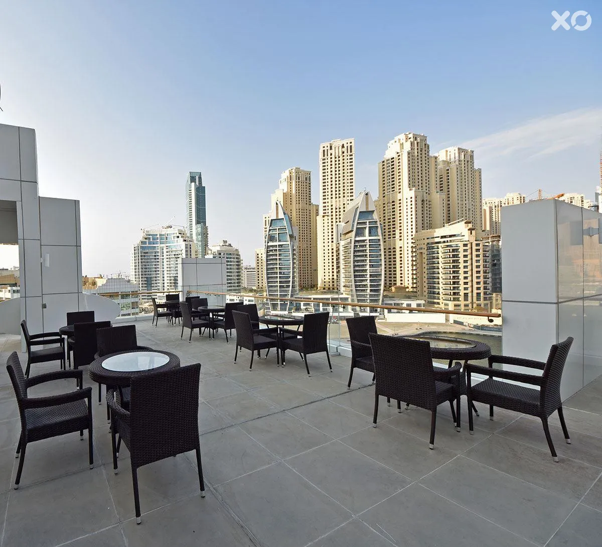 Jannah Marina Hotel Apartments
