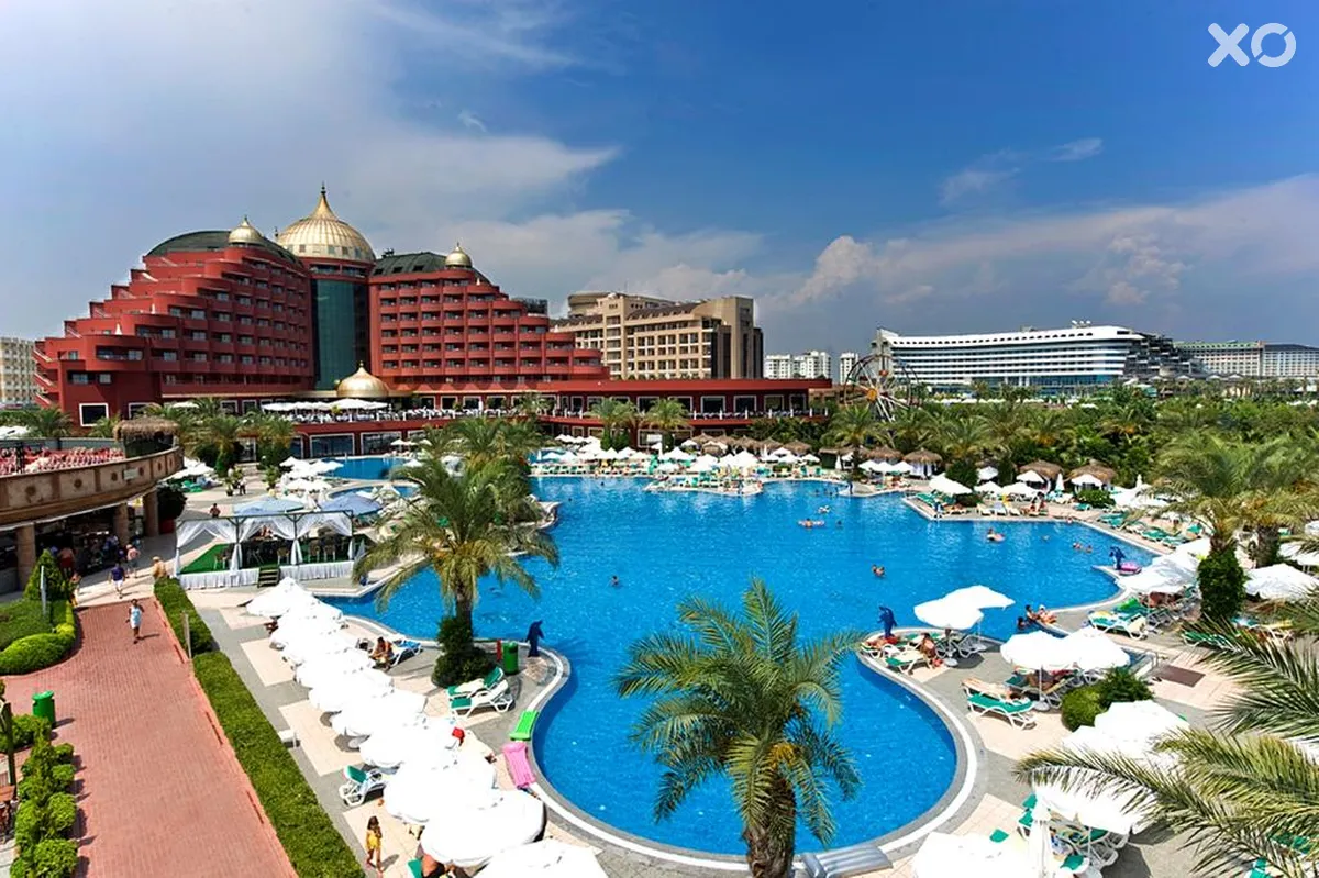 Delphin Palace