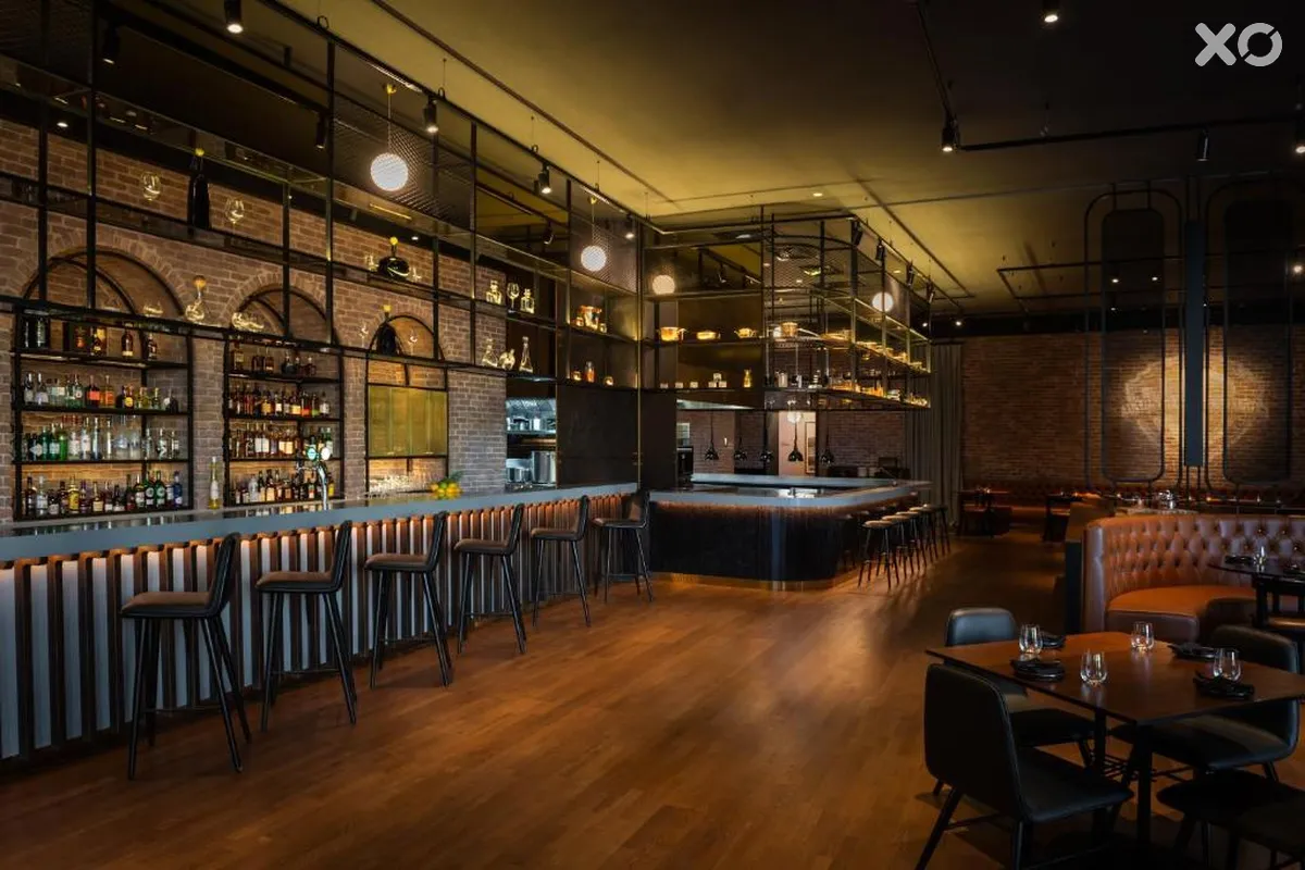 The WB Abu Dhabi Curio Collection by Hilton