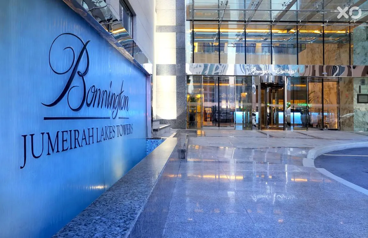 Voco Bonnington Dubai