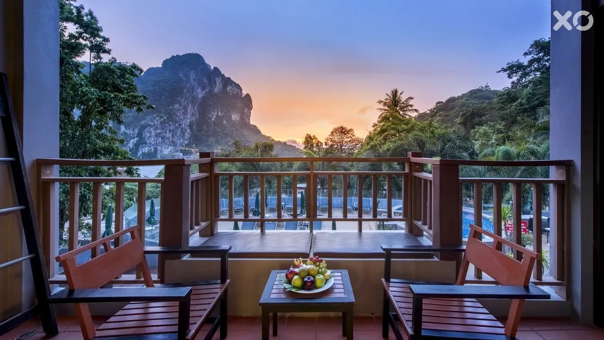 Krabi Cha-Da Resort