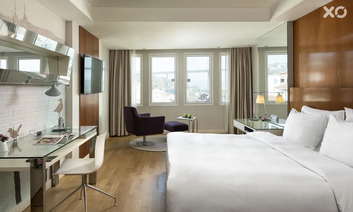 Radisson Blu Bosphorus Hotel
