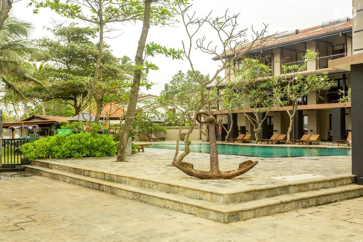 Earl's Reef Beruwala