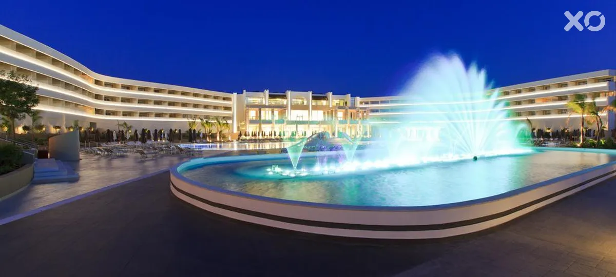 Princess Andriana Resort & Spa