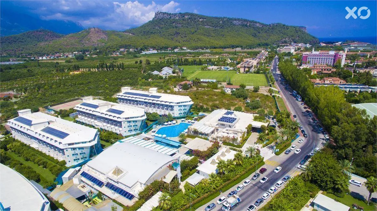 Miarosa Kemer Beach