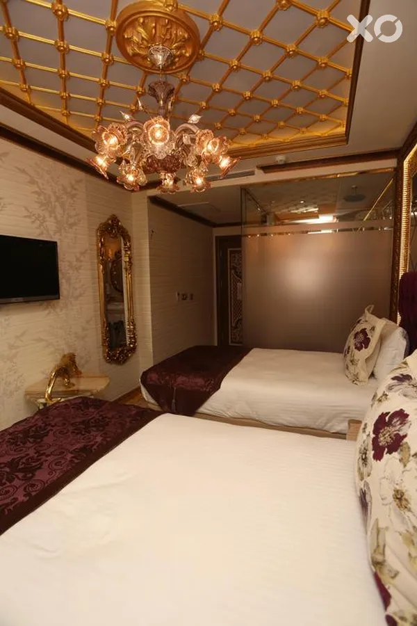 Laleli Blue Marmaray Hotel
